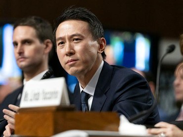 Profil CEO TikTok, Bukan dari China tapi Orang Singapura