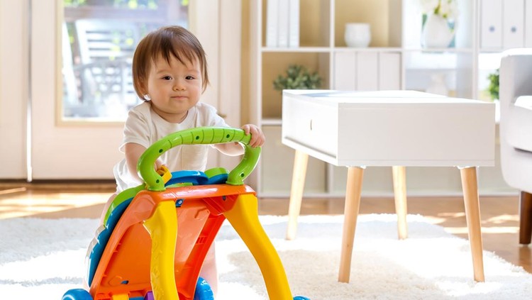 push walker