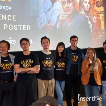 Racikan Sejarah dan Kuliner Indonesia di Film Terbaru Hanung Bramantyo 'Rahasia Rasa'