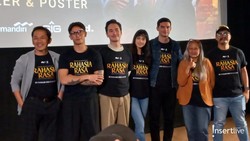 Racikan Sejarah dan Kuliner Indonesia di Film Terbaru Hanung Bramantyo 'Rahasia Rasa'