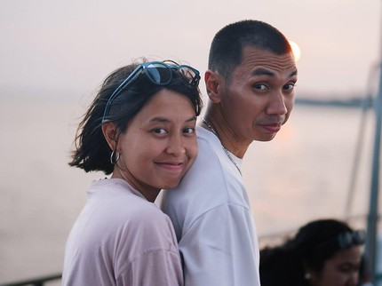 5 Potret Rayi RAN dan Istri yang Jarang Diposting di Media Sosial