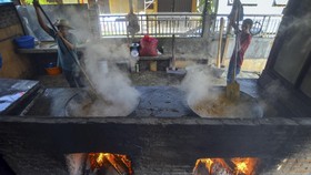 FOTO: Cita Rasa Kelezatan Masakan Rendang yang Mendunia