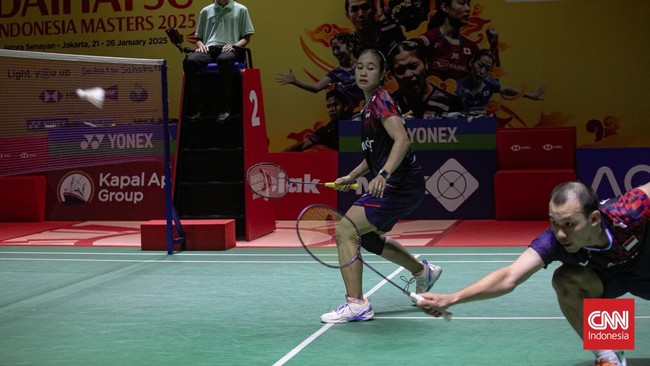 Ganda campuran Indonesia, Rinov Rivaldy/Lisa Ayu Kusumawati mengungkap jasa besar Mohammad Ahsan/Hendra Setiawan untuk atlet muda.