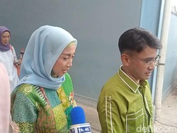 Ruben Onsu dan Desy Ratnasari Lagi Lengket, Terungkap Nama Panggilannya