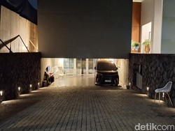 Rumah di Menteng yang Digeledah KPK Terkait Harun Masiku Milik Djan Faridz
