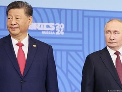 Rusia-China Bahas Nasib Hubungan Mereka di Era Trump