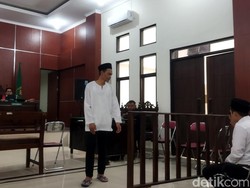 Eksekutor Pemburu Badak Jawa di TN Ujung Kulon Dituntut 11 Tahun Bui