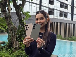 5 Fitur Baru Galaxy S25 Ultra Bantu Bikin Konten