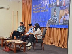 100 Hari Prabowo-Gibran, GPM-Nus Ajak Seluruh Elemen Bangsa Dukung Asta Cita