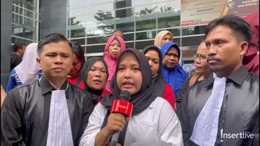 Divonis Bebas, Septia Dwi Pertiwi Pertimbangkan Laporkan Balik Jhon LBF