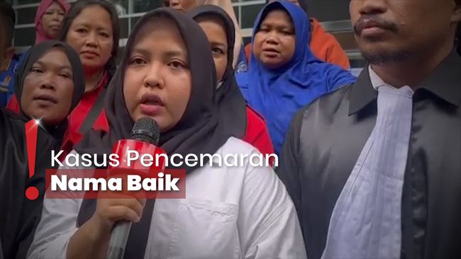 Divonis Bebas, Eks Karyawan Diskusi untuk Laporan Balik Jhon LBF