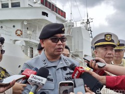 Bakamla Akan Dapat Hibah Kapal Patroli dari Jepang