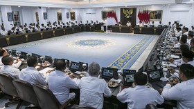 MUI Kaji Usul Fatwa Kehalalan Gaji Wamen Rangkap Jabat Komisaris