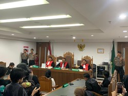 Eks Karyawan Divonis Bebas di Kasus Dugaan Pencemaran Nama Baik Jhon LBF