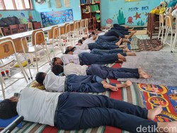 3 Sekolah di Indonesia Wajibkan Murid Tidur Siang, Ternyata Ini Manfaatnya