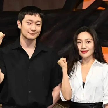 Son Suk Ku dan Choi Hee Seo Bakal Bintangi Film Indie Hollywood 'Bedford Park'