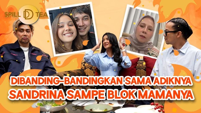 Polemik Ratu Sofya dan Sandrinna Michelle, Kabur dari Keluarga Abaikan Restu