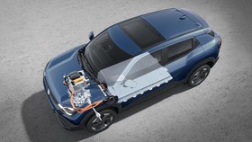 Suzuki e Vitara Dirancang Bareng Toyota dan Pakai Baterai BYD