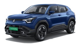 Spesifikasi e Vitara, Mobil Listrik Pertama Suzuki Lahir di India