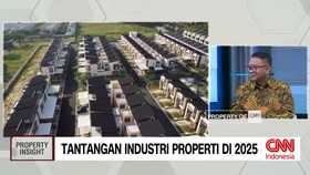 VIDEO: Tantangan Industri Properti di 2025