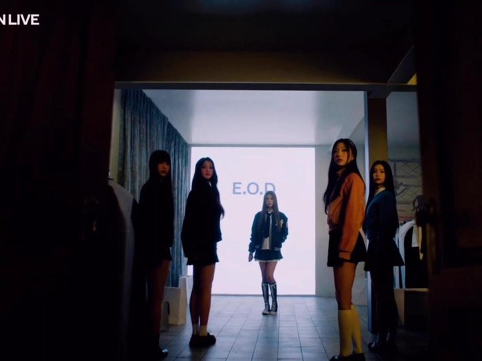 Teaser Video Heart2Heart/ Foto: Allkpop.com