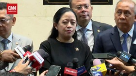 VIDEO: Puan Tanggapi Hasil Survei 100 Hari Pemerintahan Prabowo-Gibran