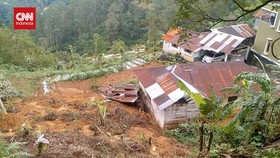 VIDEO: Dramatis, Ini Penuturan Korban Tanah Longsor Pekalongan