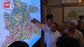 VIDEO: BPN Jatim Ungkap Perusahaan Pemilik HGB di Perairan Sidoarjo