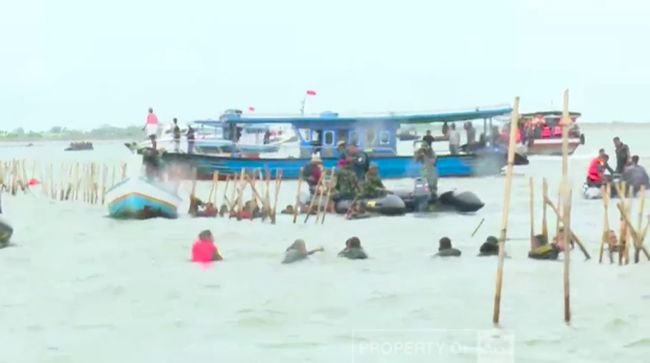 Titiek Soeharto Turun Gunung Cek Pembongkaran Pagar Laut, Bilang Ini