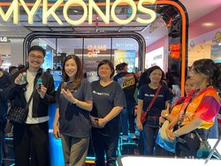 Transmart Kokas Gandeng Mykonos, Jadi Peluang Brand Parfum Lokal Tumbuh