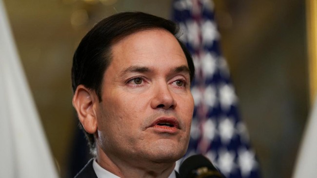 Trump tunjuk senator pro-Israel sekaligus pengkritik China, Marco Rubio, jadi Menteri Luar Negeri Amerika Serikat.