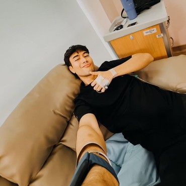 Alasan Keenan Nasution Tolak Rp50 Juta dari Vidi Aldiano untuk Lagu 'Nuansa Bening'