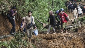 Waspada Potensi Longsor di Jaksel dan Jaktim Sepanjang Juli 2025