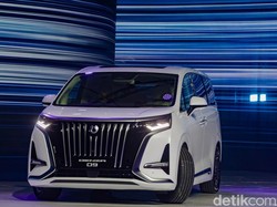 Denza Masuk Jajaran Merek Mobil Terlaris di Indonesia: Cuma Jual 1 Model Mobil