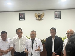 Video: Respons Zulhas soal Demo Petani Singkong di Lampung Buntut Harga Anjlok