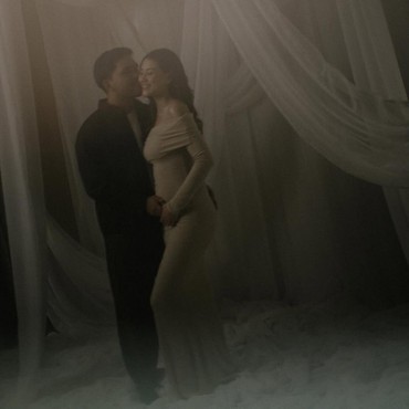 Reaksi Tak Terduga Thariq Halilintar Saat Aaliyah Massaid Hamil