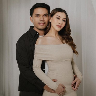 Selamat! Aaliyah Massaid Umumkan Kehamilan Anak Pertama