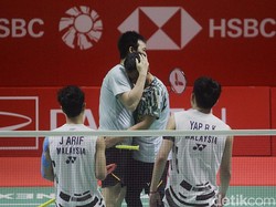 Hendra Akhirnya Benar-benar Pensiun, Begini Reaksi Istri