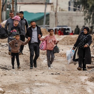 Israel Serang Tepi Barat di Tengah Gencatan Senjata, 10 Orang Tewas
