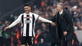 Debut Manis Solskjaer di Besiktas: Bantai Athletic 4-1 di Liga Europa