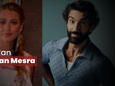 img-title Serang Blake Lively, Justin Baldoni Bocorkan Rekaman 'It Ends with Us'
