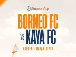 Jadwal ACC 2024/2025 Malam Ini: Borneo FC Lawan Kaya FC