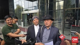 KPK Akan Verifikasi Laporan Boyamin soal Kasus HGB Laut Tangerang