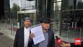 Penjelasan Boyamin soal Laporan Kasus HGB Pagar Laut Tangerang