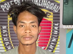 Jambret Ini Pilih Serahkan Diri Usai Lima Hari Diburu Polisi