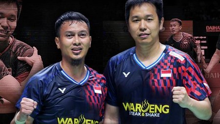 Berpisah dengan Ahsan/Hendra
