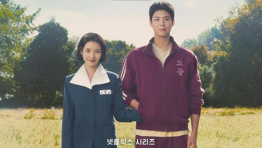 Drama Baru Park Bo Gum dan IU Tayang Maret, Fans Bahas Curiga Bakal Sad Ending