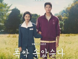 Drama Baru Park Bo Gum dan IU Tayang Maret, Fans Bahas Curiga Bakal Sad Ending