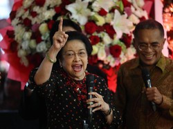 Canda Megawati Usai Nyanyi My Way di Ulang Tahun Ke-78: Bayar Dong