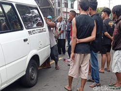 Emak-emak Tewas Terlindas Truk Boks di Kota Probolinggo